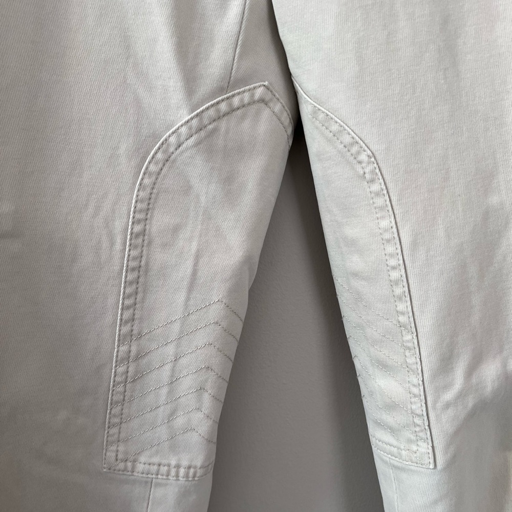 Talbots Twill Riding Pants - Picture 5 of 15